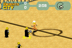 LEGO Soccer Mania Screenshot 1